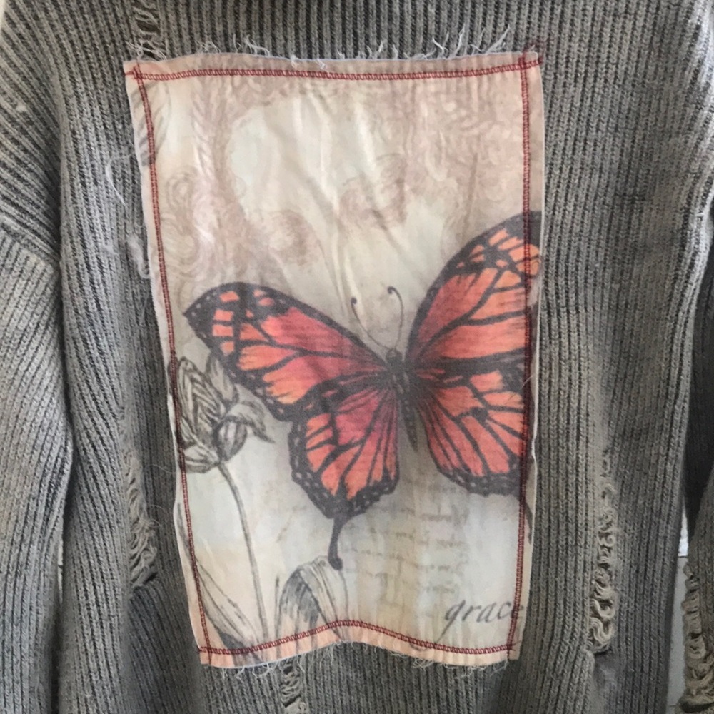 Cardigan - Picture 3 of 4